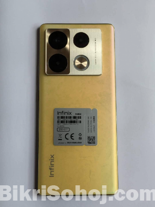 Infinix Note 40 Pro